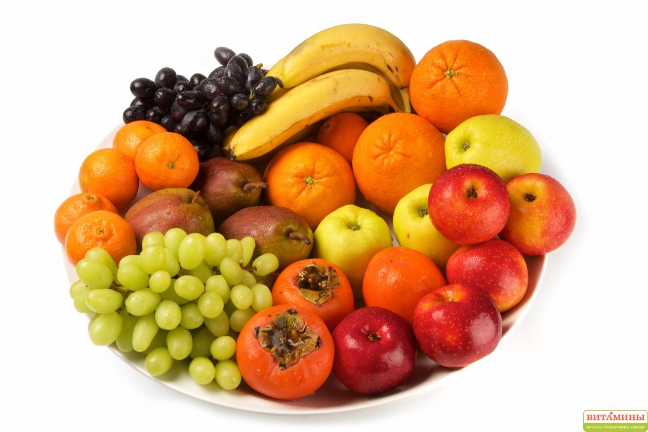 Овощи и фрукты картинки